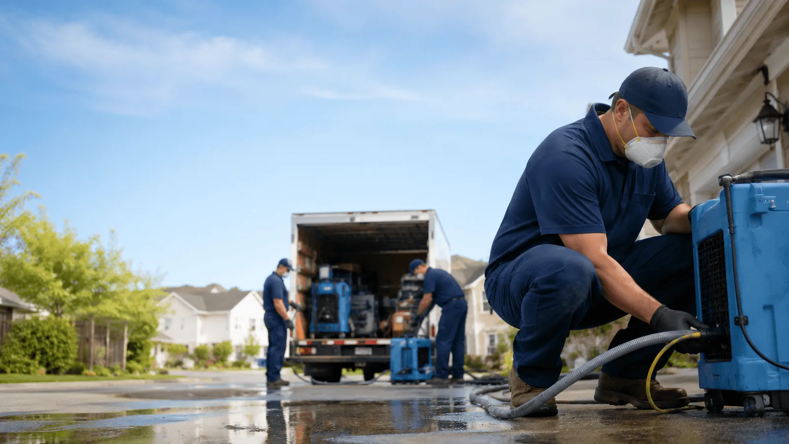 Trusted residential crawlspace mold remediation services in Monterey Park, CA